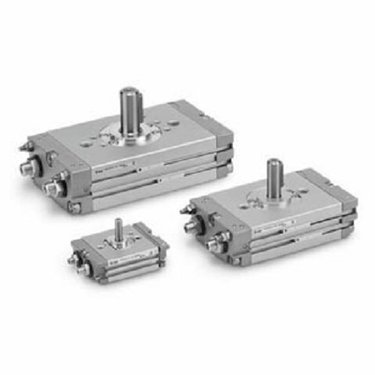 SMC摆动气缸 工业自动化中的核心驱动元件