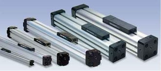 深度解析美国Tol-Matic无杆气缸与拉线气缸及杆型气缸技术特点